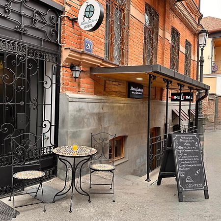 Boutique Hotel Manufactura Tbilisi Exterior foto