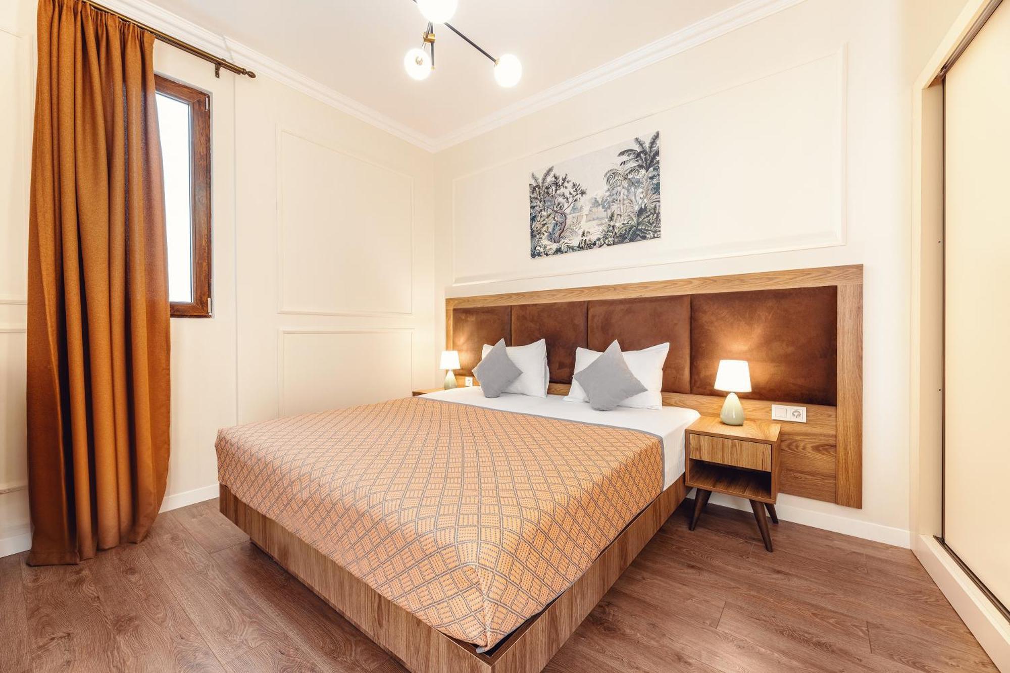 Boutique Hotel Manufactura Tbilisi Exterior foto