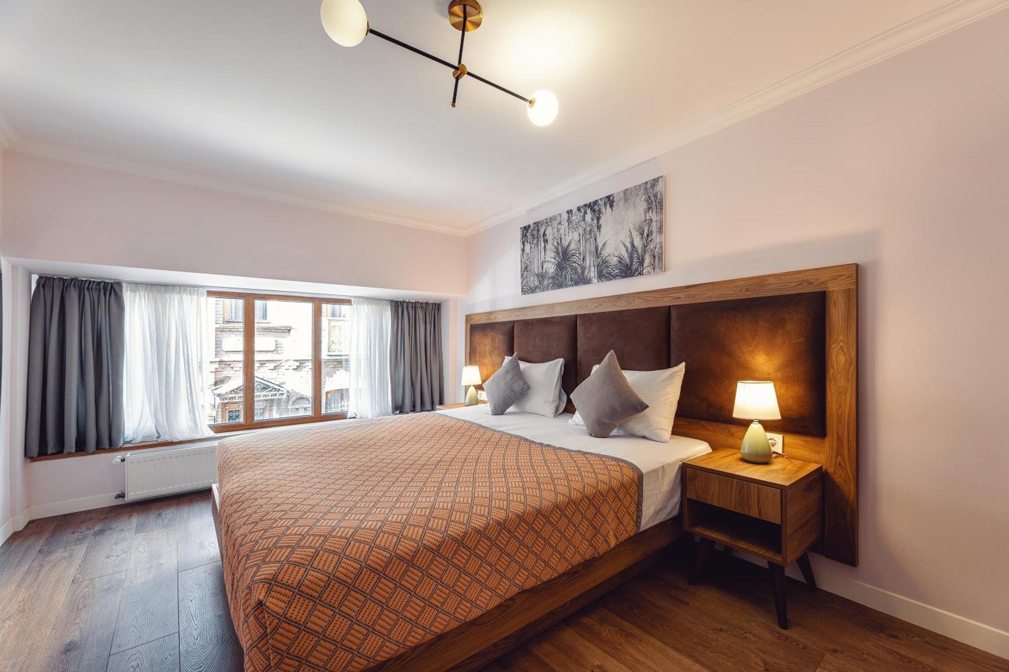 Boutique Hotel Manufactura Tbilisi Exterior foto