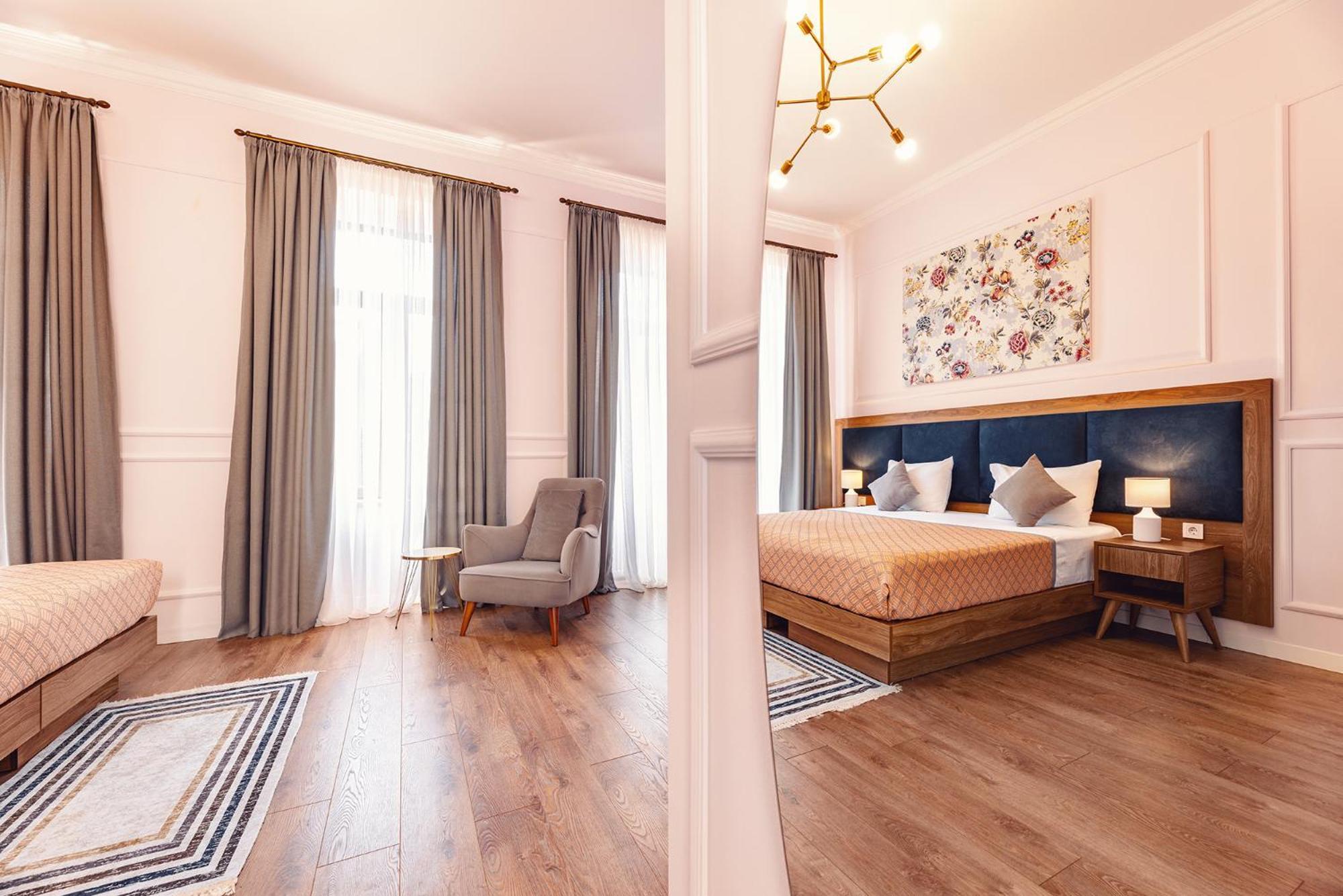 Boutique Hotel Manufactura Tbilisi Exterior foto